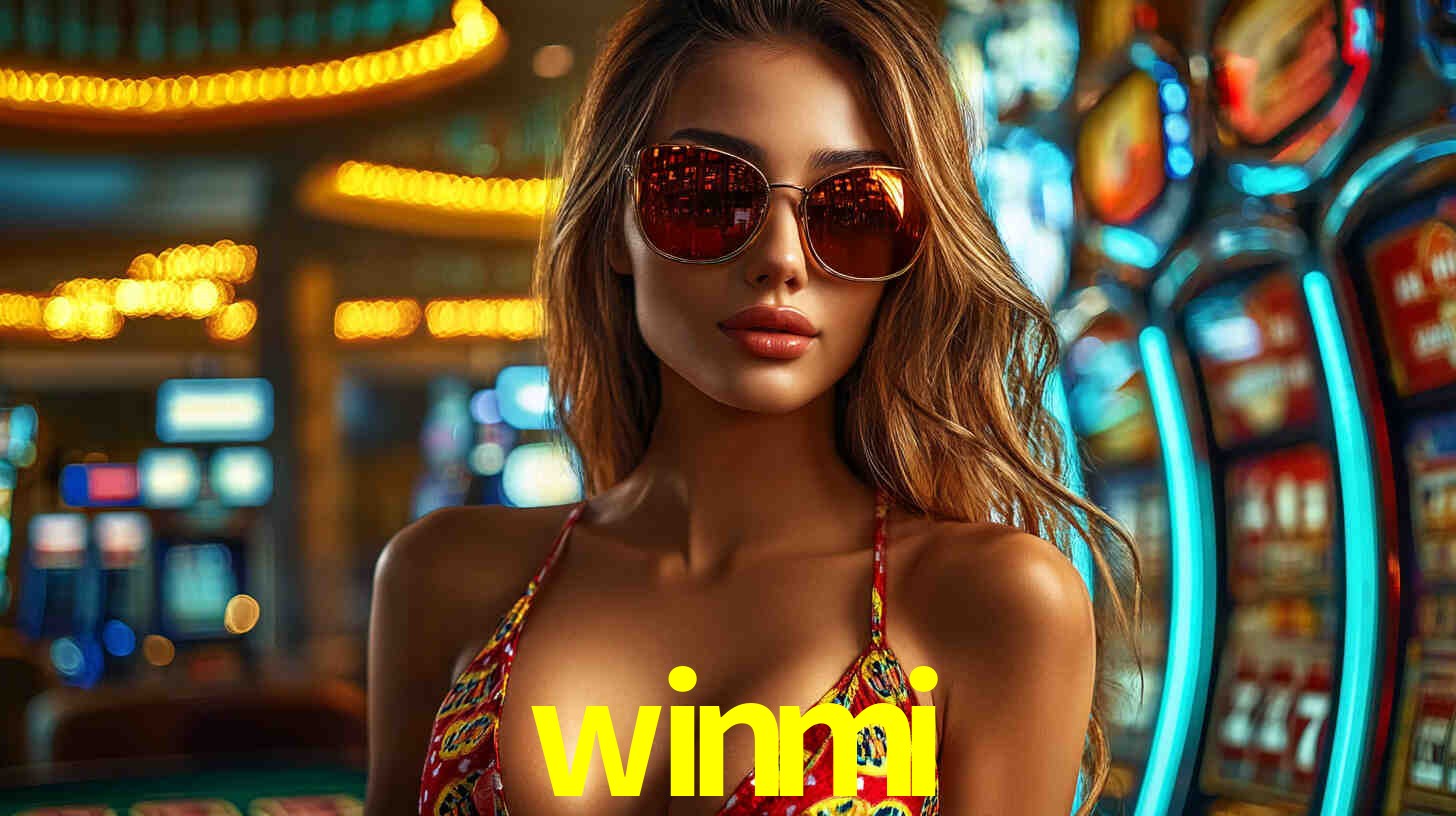 winmi Logo - Bônus com Rollover Justo